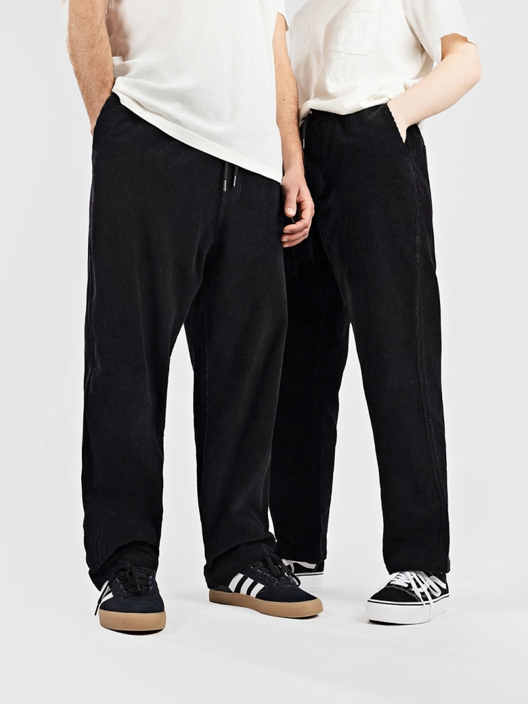 Blue Tomato Cord Skate Broek Zwart