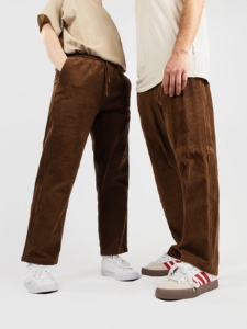 Blue Tomato Cord Skate Broek Bruin