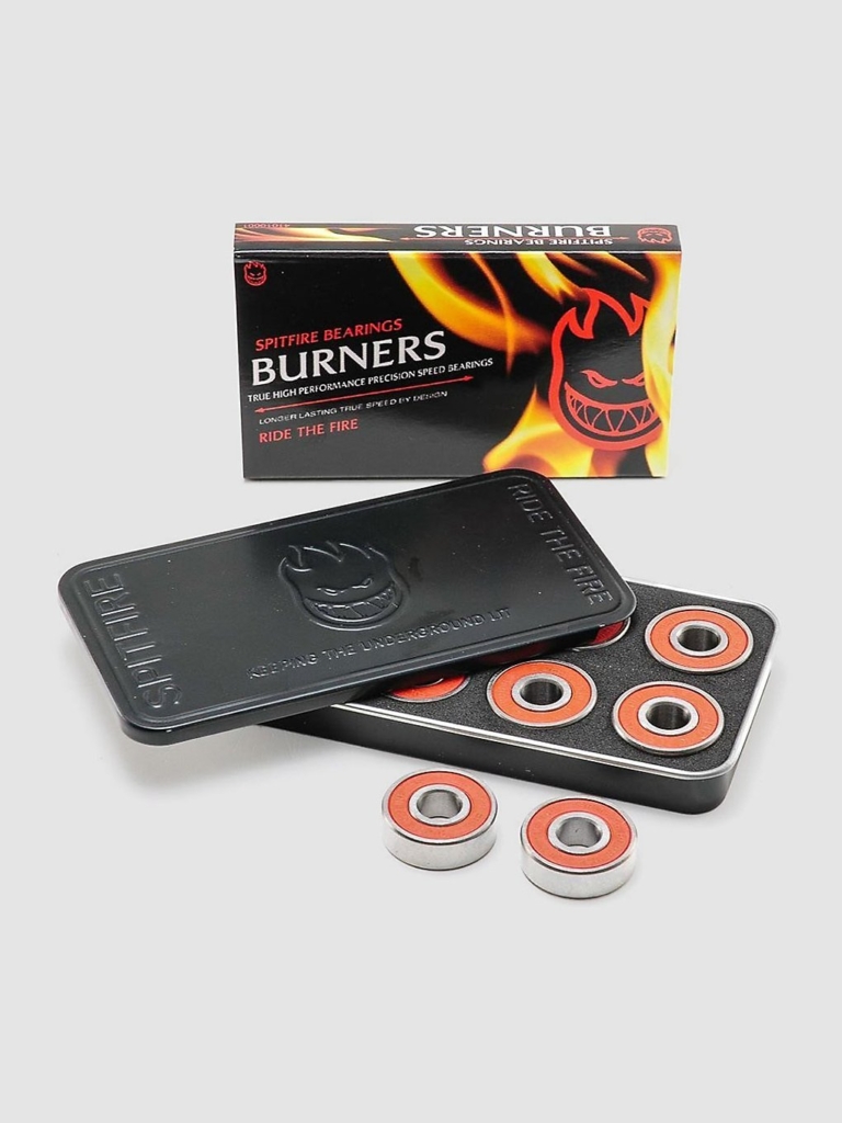 Spitfire Burners Lagers patroon
