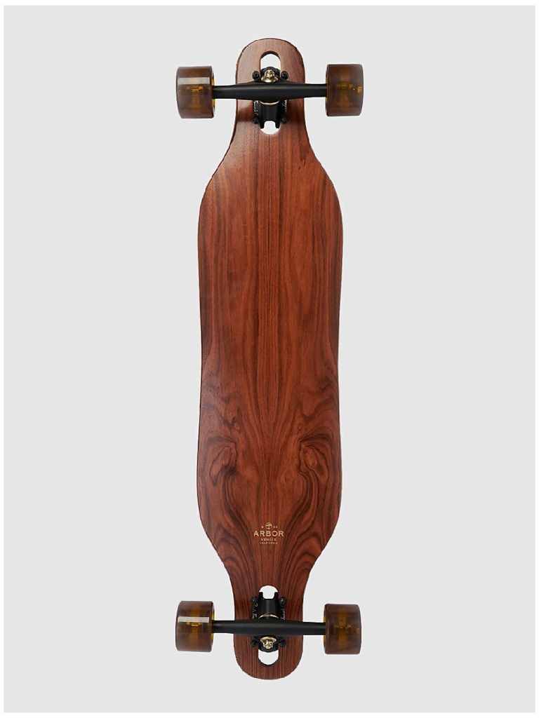 Arbor Flagship Axis 37″ Complete patroon