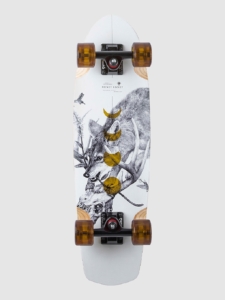 Arbor Bamboo Pocket Rocket 27″ Complete patroon