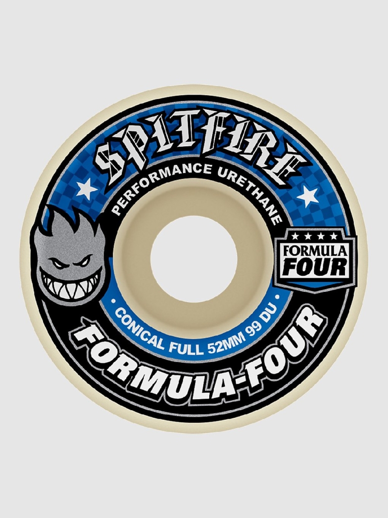 Spitfire Formula 4 99D Conical Full 52mm Wielen