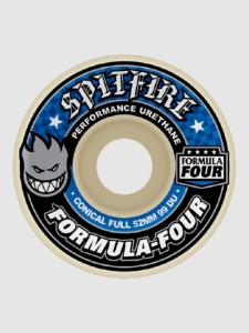Spitfire Formula 4 99D Conical Full 53mm Wielen