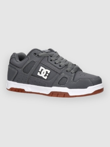 DC Stag Skate Schoenen Grijs