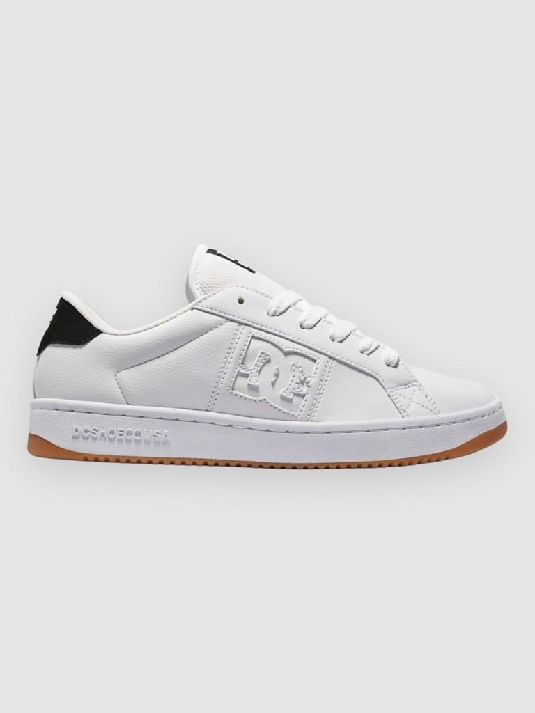 DC Striker Sneakers Zwart