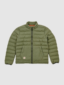 Globe Prime Down Jas Olive