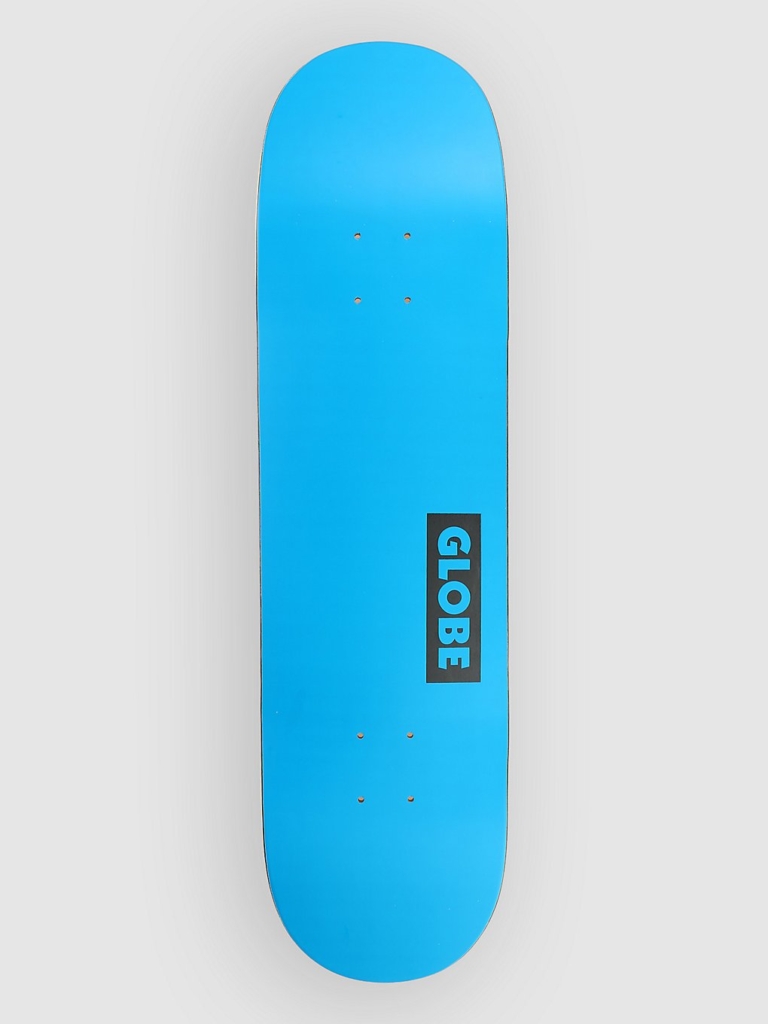Globe Goodstock 8.375″ Skateboard Deck Neon Blauw