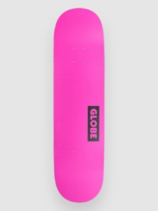Globe Goodstock 8.25″ Skateboard Deck Neon Paars