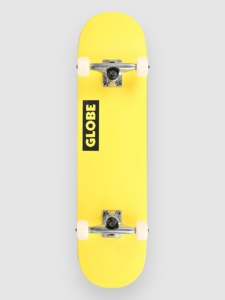 Globe Goodstock 7.75″ Complete Geel