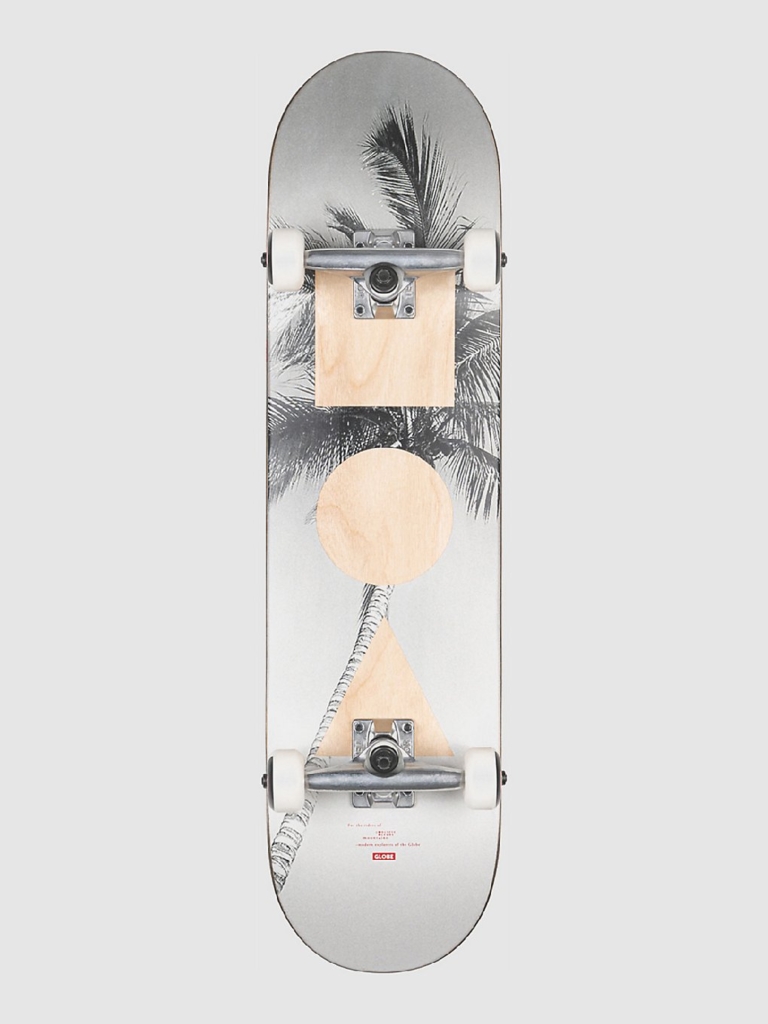 Globe G1 Stack 8.0″ Complete patroon