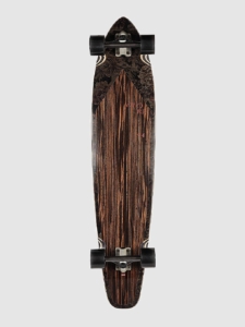 Globe Byron Bay 43″ Complete patroon Ebony/nightshade