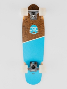 Globe Blazer 26″ Complete patroon Coconut/sky