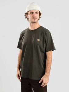 Dickies Mapleton T-Shirt Groen