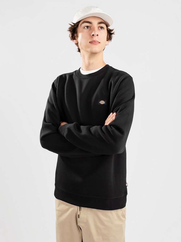 Dickies Oakport Sweater Zwart