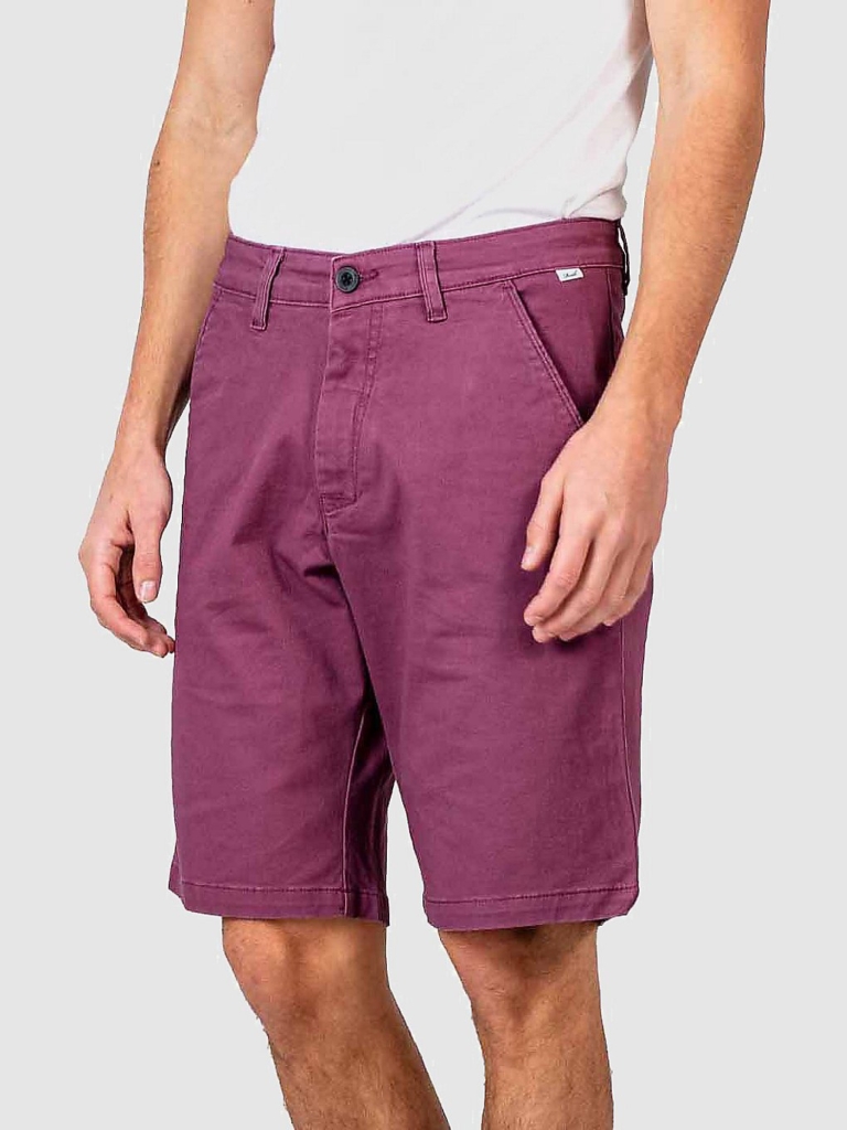 REELL Flex Grip Chino Korte Broek