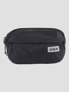 AEVOR Ease Heuptas Ripstop Zwart