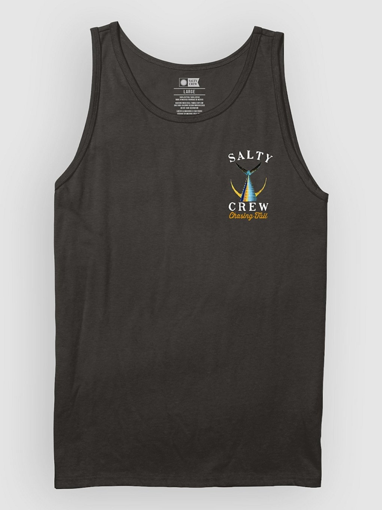 Salty Crew Tailed Tanktop Zwart