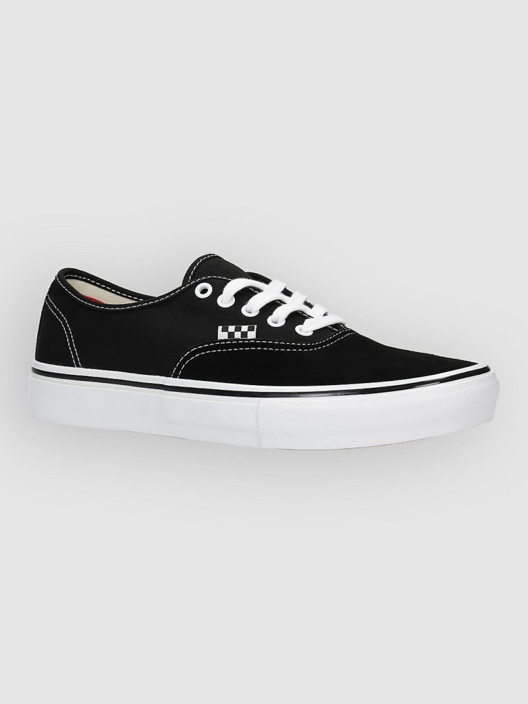 Vans Skate Authentic Skate Schoenen Zwart