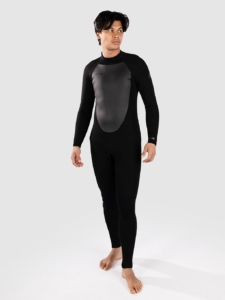 O’Neill Epic 4/3 Back Zip Wetsuit Zwart