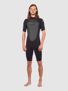 O’Neill Reactor 2 2mm Back Zip Wetsuit