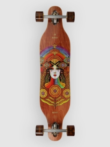 Arbor Solstice B4Bc Axis 37″ Complete patroon