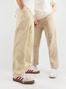Blue Tomato Cord Skate Broek Creme
