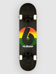 Birdhouse Sunset 7.75″ Complete patroon