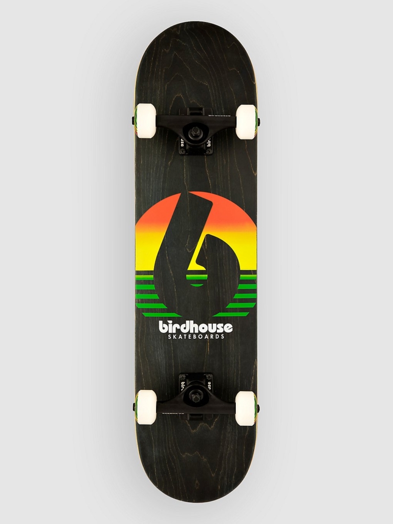 Birdhouse Sunset 7.75″ Complete patroon