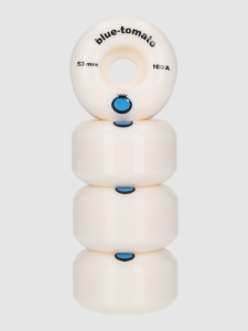 Blue Tomato Logo 100a 53mm Wielen Uni