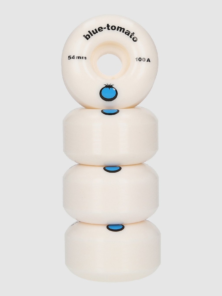 Blue Tomato Logo 100a 54mm Wielen