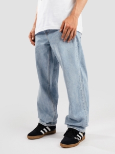 Empyre Loose Fit Sk8 Jeans Blauw