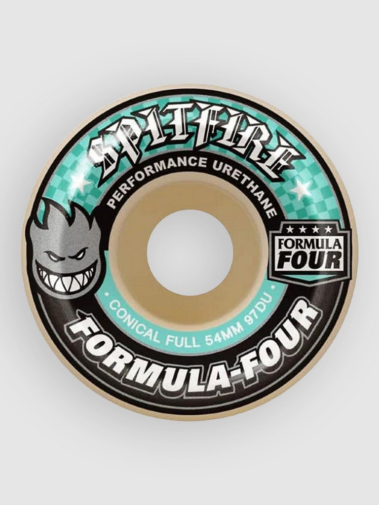 Spitfire Formula 4 Conical Full 97a 54mm Wielen