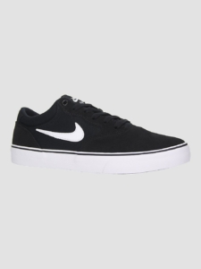 Nike SB Chron 2 Skateschoenen Zwart