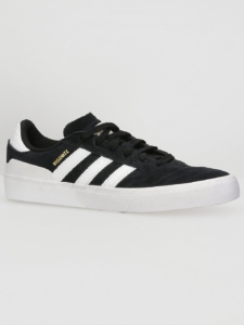 adidas Skateboarding Busenitz Vulc II Skateschoenen Cblack/ftwwht/gum4