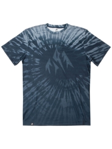 Jones Snowboards Mountain Surf T-Shirt Grijs