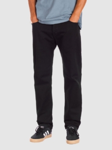Carhartt WIP Klondike Jeans Zwart