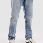 Light Used Wash Blauw
