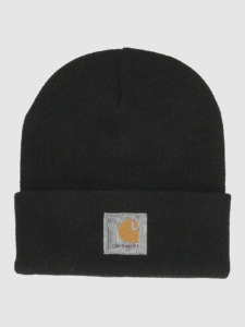 Carhartt WIP Short Watch Muts Zwart