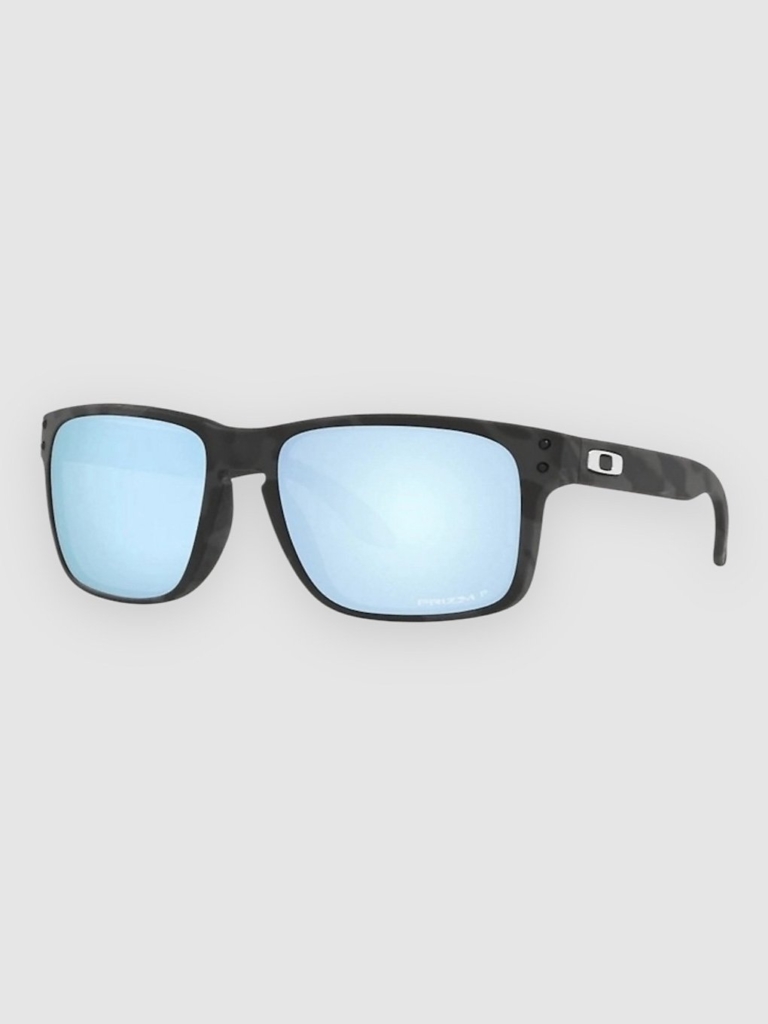 Oakley Holbrook Matte Black Camo Zonnebril