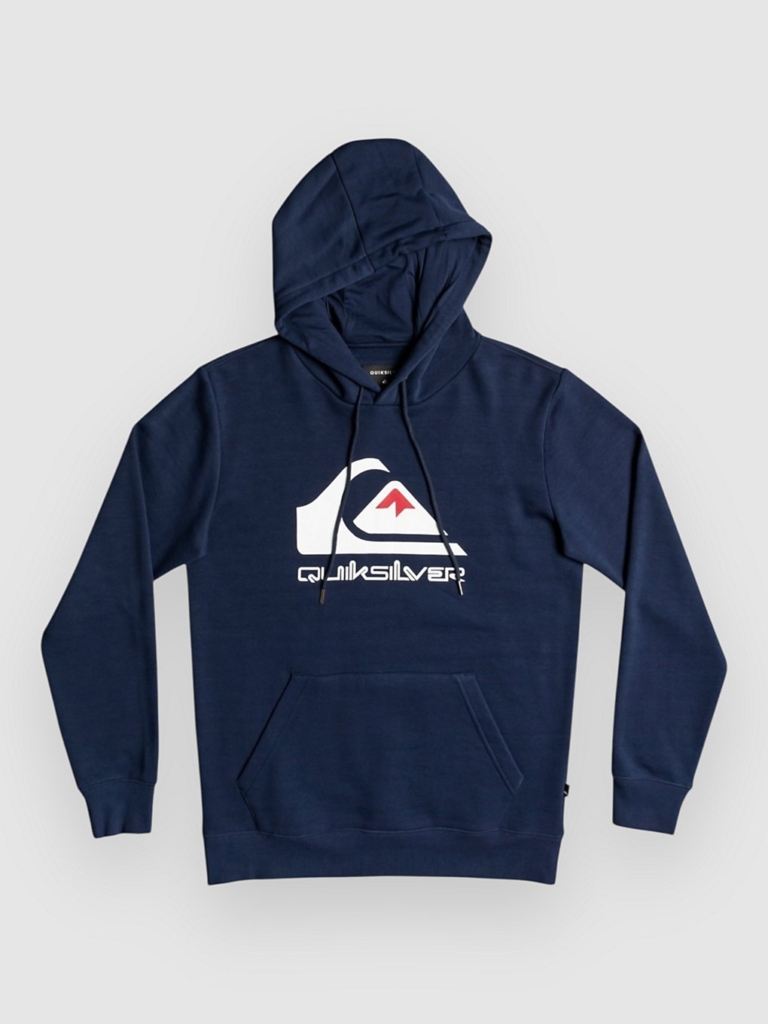 Quiksilver Big Logo Hoodie
