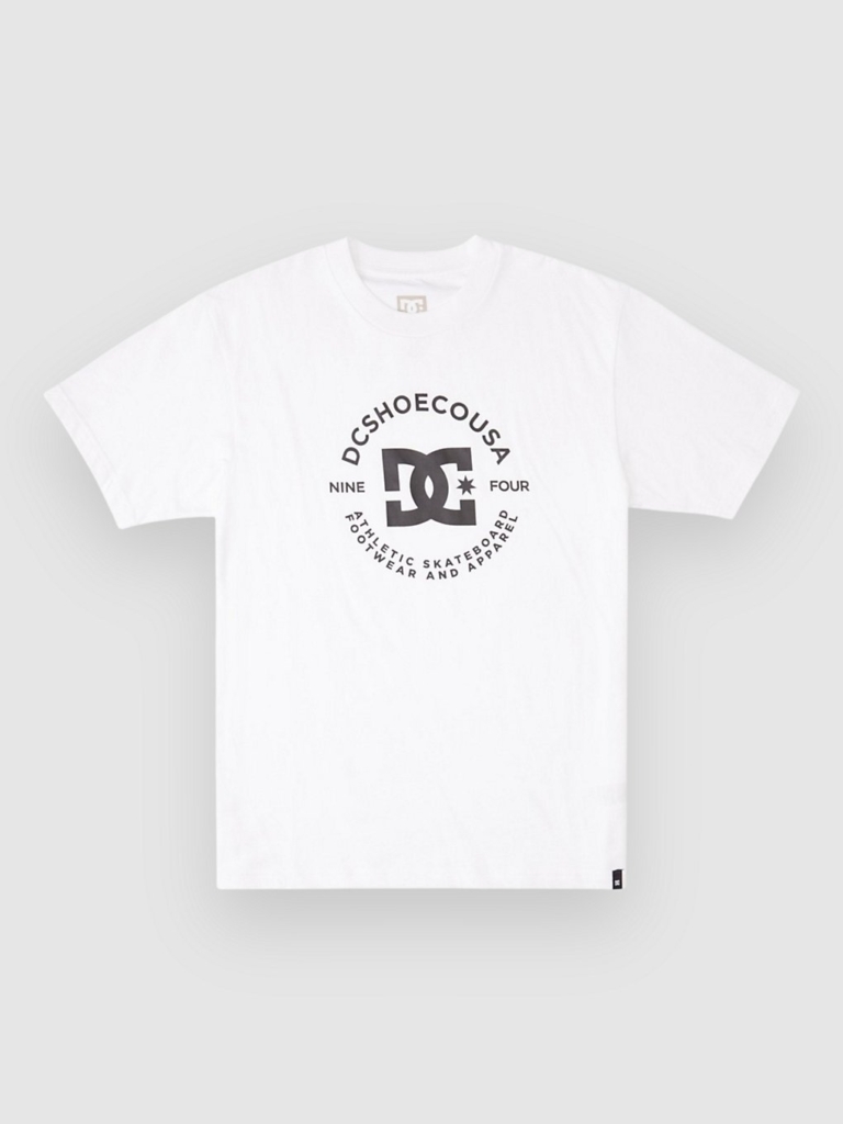 DC Star Pilot T-Shirt Wit