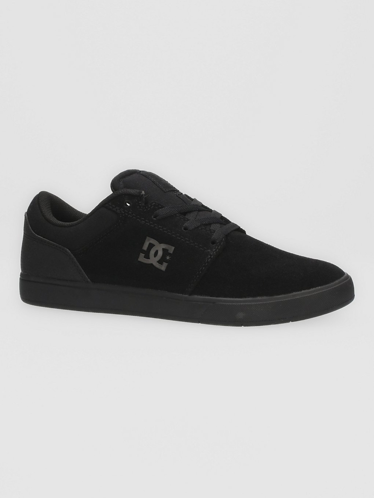 DC Crisis 2 Skate Schoenen Zwart