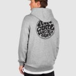 Grijs Marle