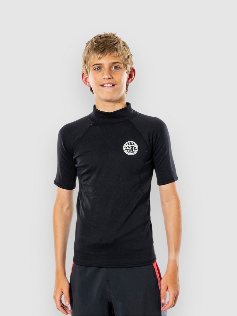 Rip Curl Thermopro Kids Lycra Zwart