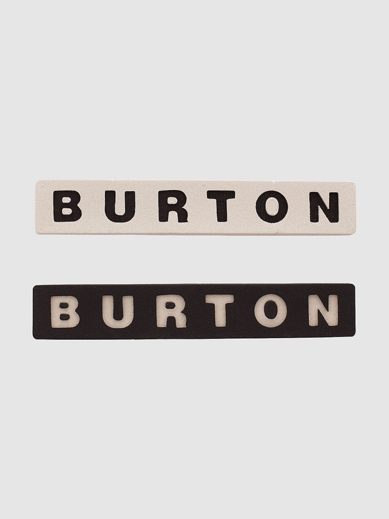 Burton Foam Mat Stomp Pad patroon Bar Logo