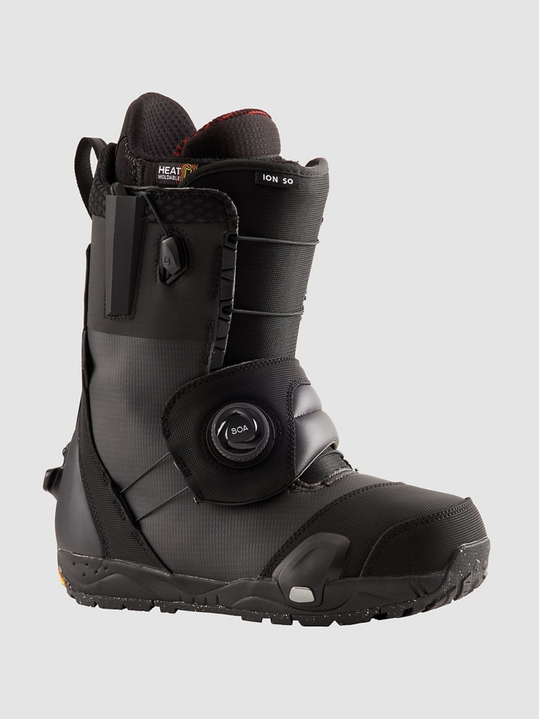 Burton Ion Step On Snowboard Schoenen Zwart