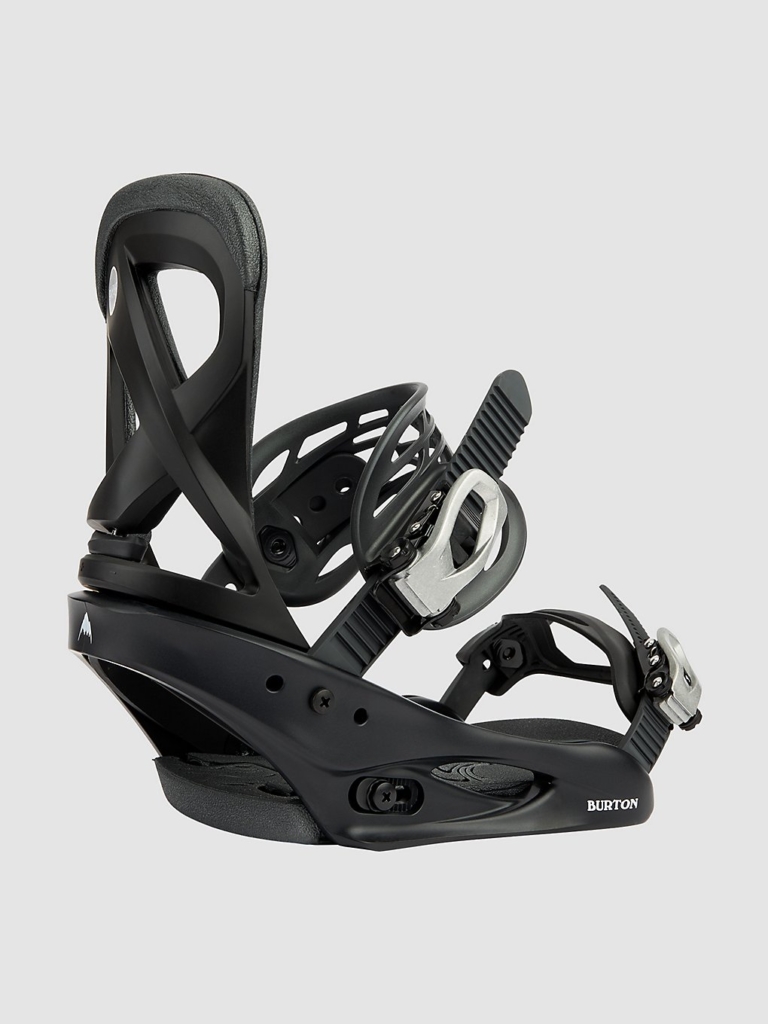 Burton Scribe 2026 Snowboard Bindingen Zwart