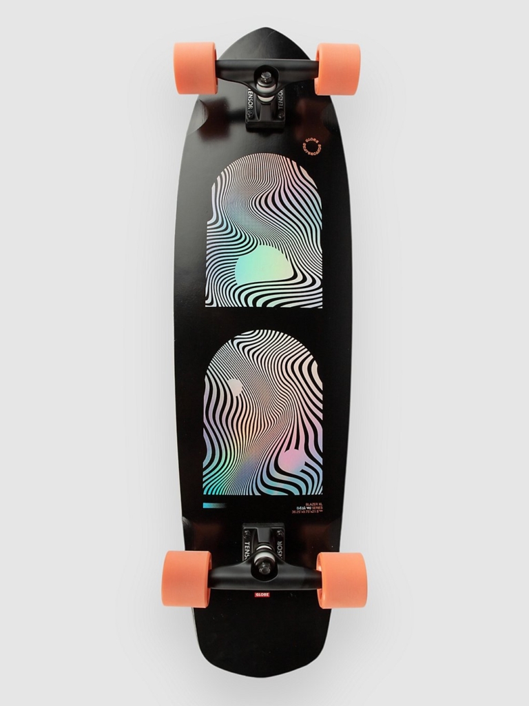 Globe Blazer XL 36″ Complete patroon