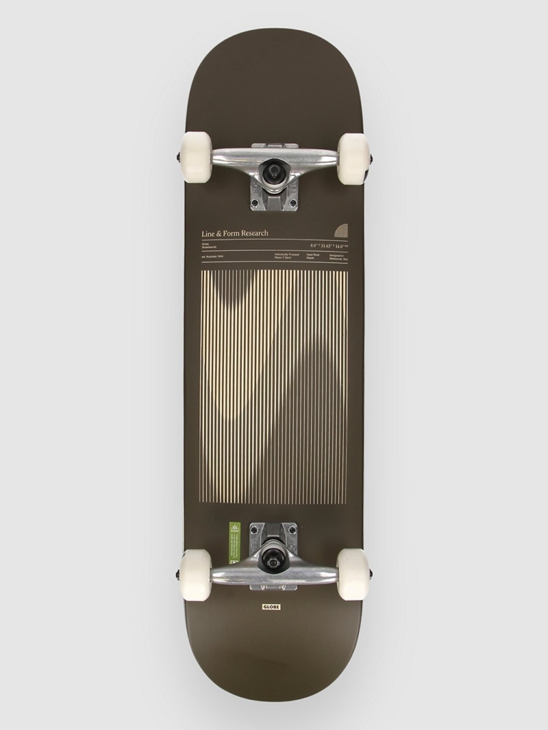 Globe G1 Lineform 8.0″ Complete patroon