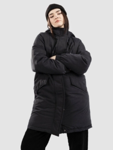 Volcom Sleepi Puff Parka Zwart
